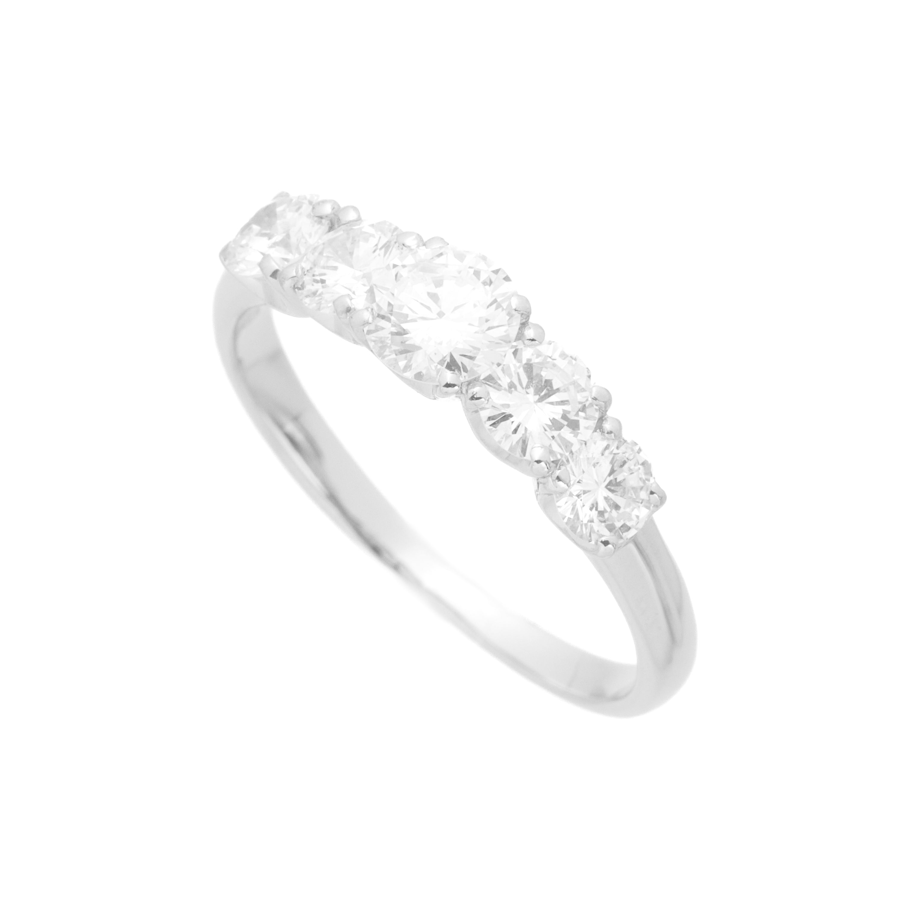 Pt900 Diamond R | 片岡商店 オンラインショップ