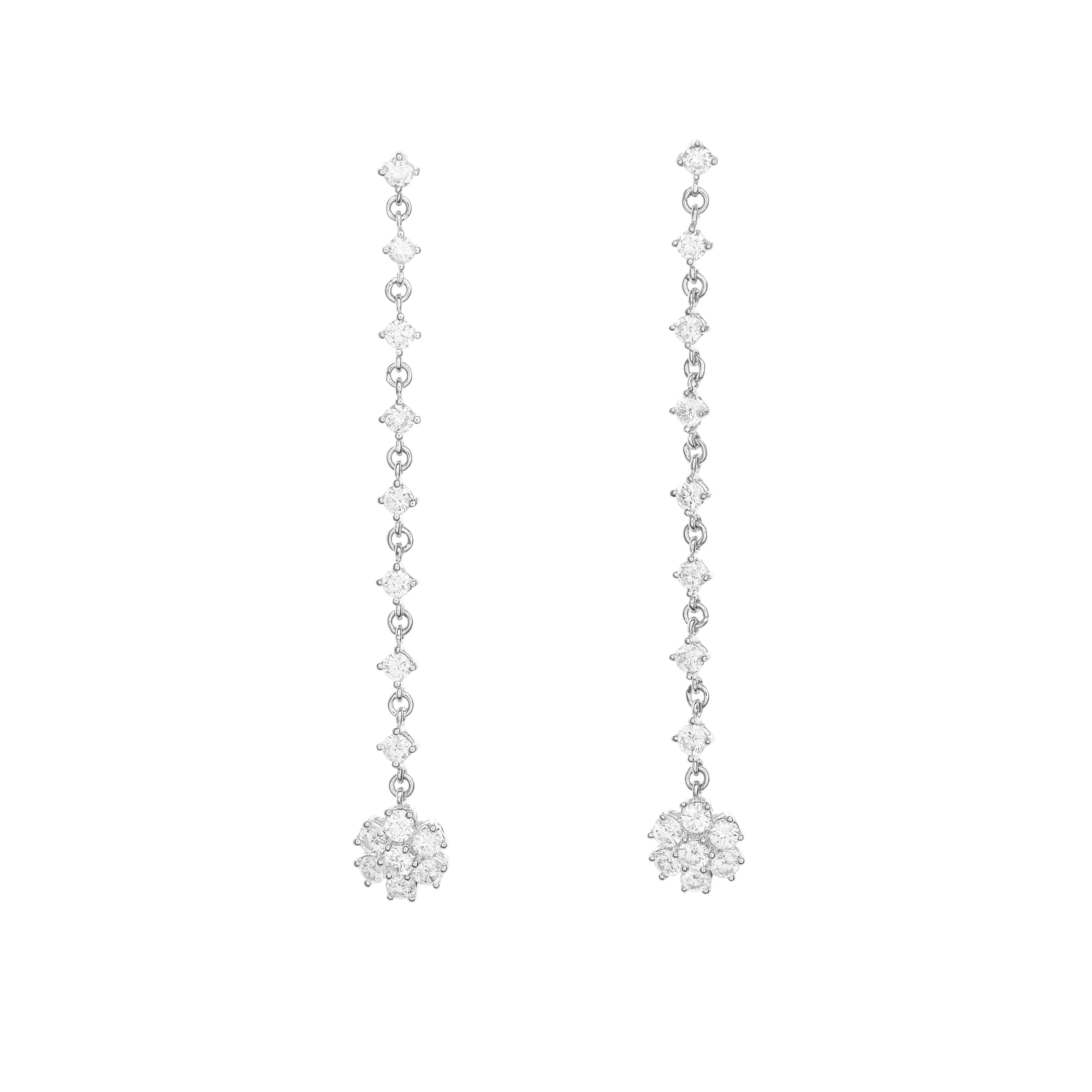 K18WG Diamond Ps | 片岡商店 オンラインショップ