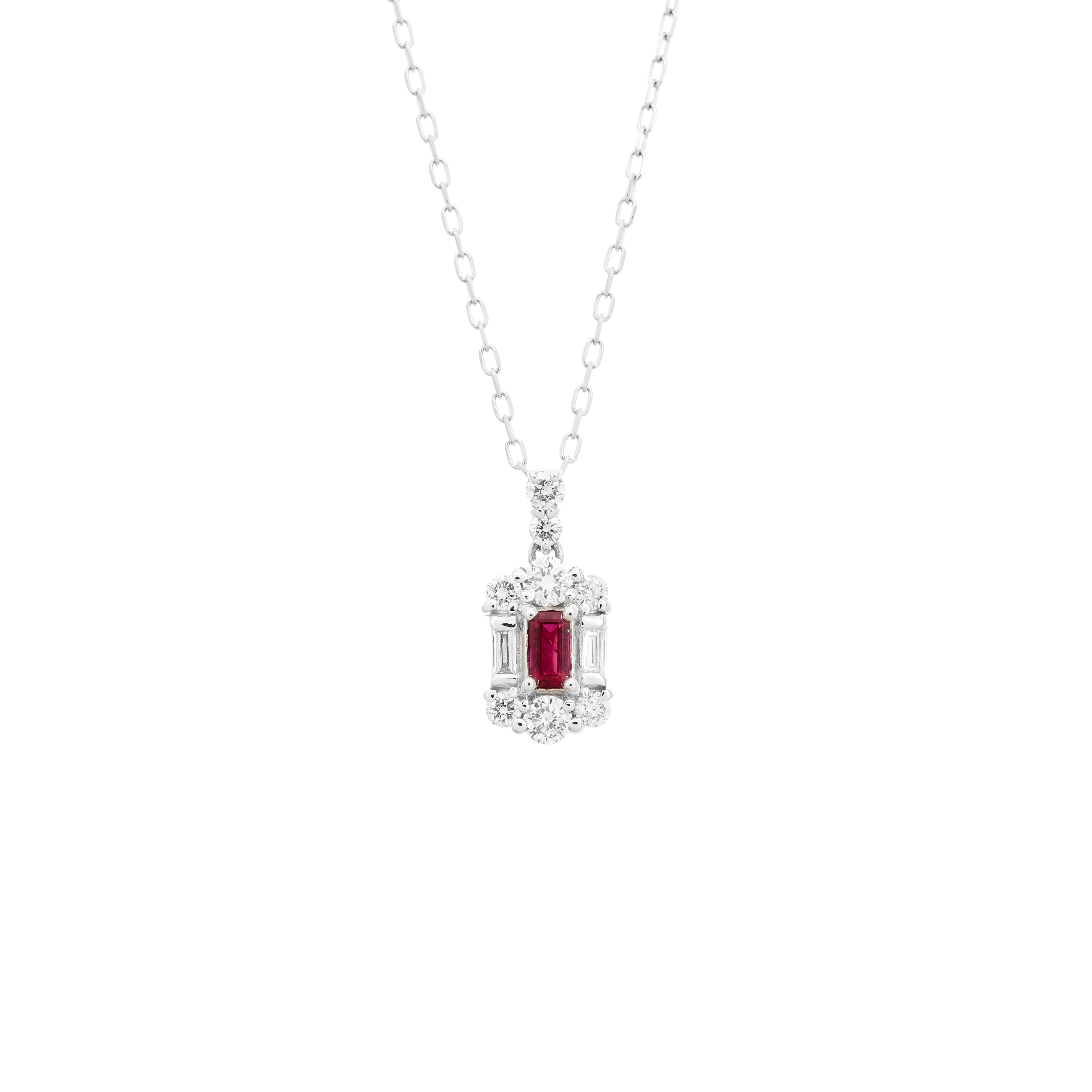 Pt900 Ruby PN | 片岡商店 オンラインショップ