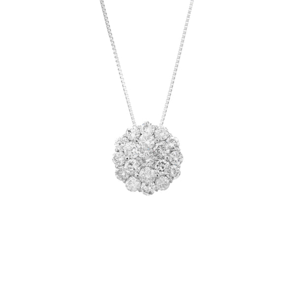 Pt900 Diamond PN