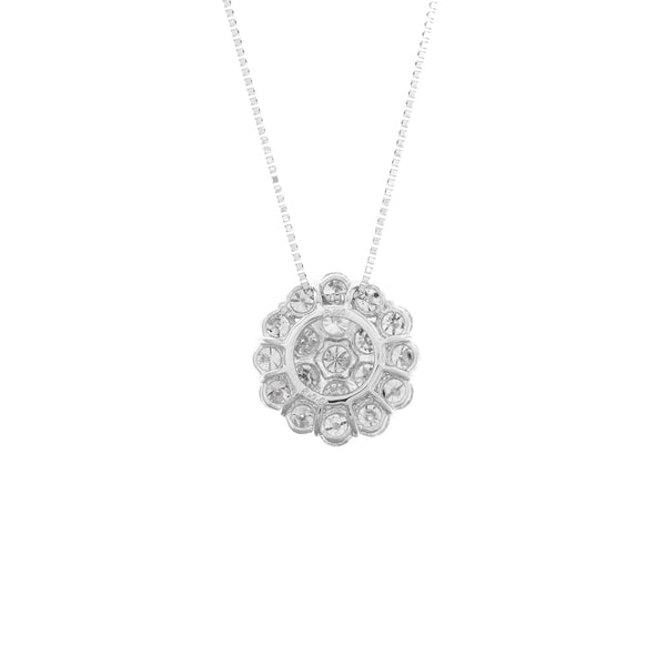 Pt900 Diamond PN