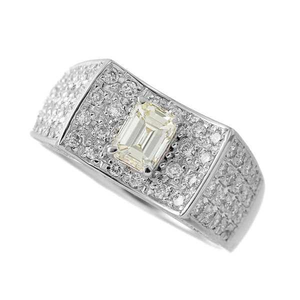 Pt900 Diamond R