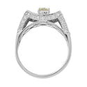 Pt900 Diamond R