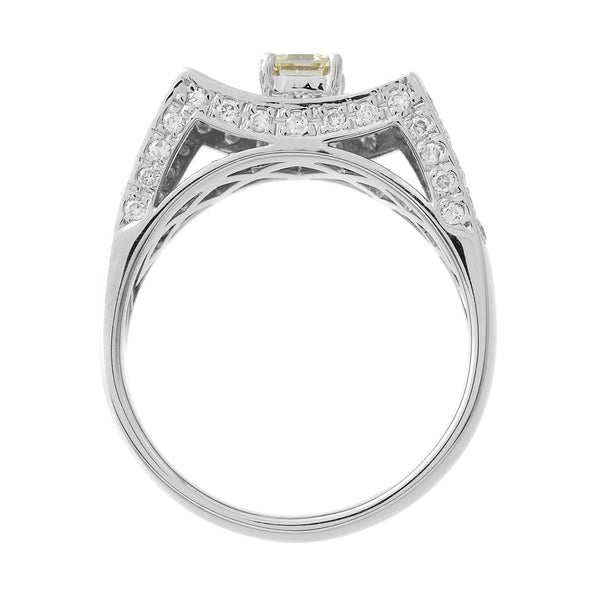 Pt900 Diamond R