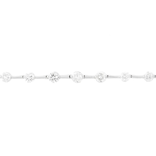 K18WG Diamond N