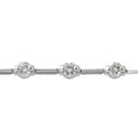 K18WG Diamond BL