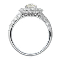 Pt900 Diamond R