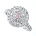 Pt950 Diamond R
