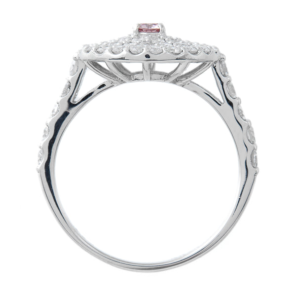 Pt950 Diamond R