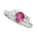 Pt900 Ruby R