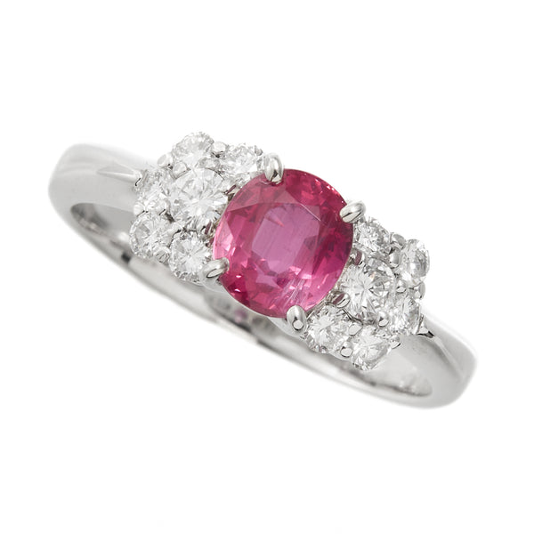 Pt900 Ruby R