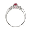 Pt900 Ruby R