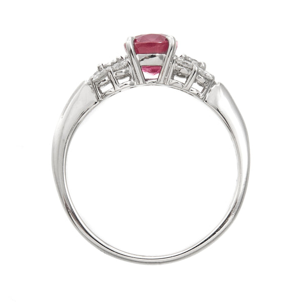 Pt900 Ruby R