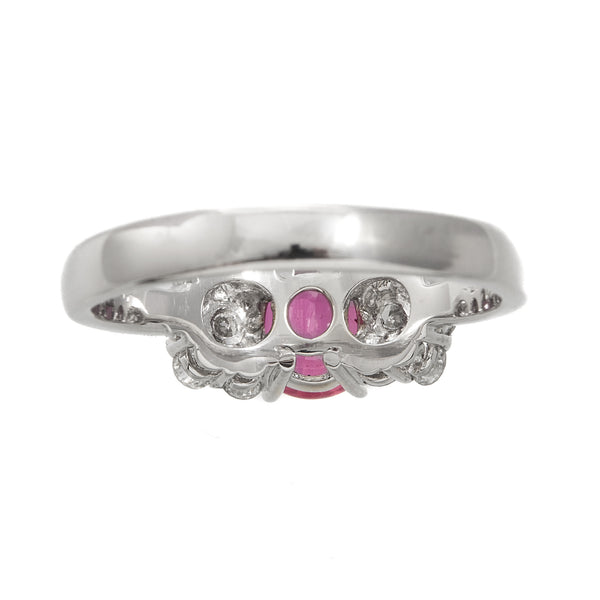 Pt900 Ruby R