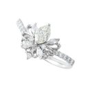 Pt900 Diamond R