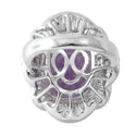 Pt900 Lavender Jadite R