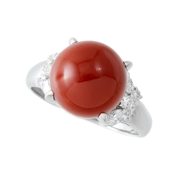 Pt900 Corallium rubrum R