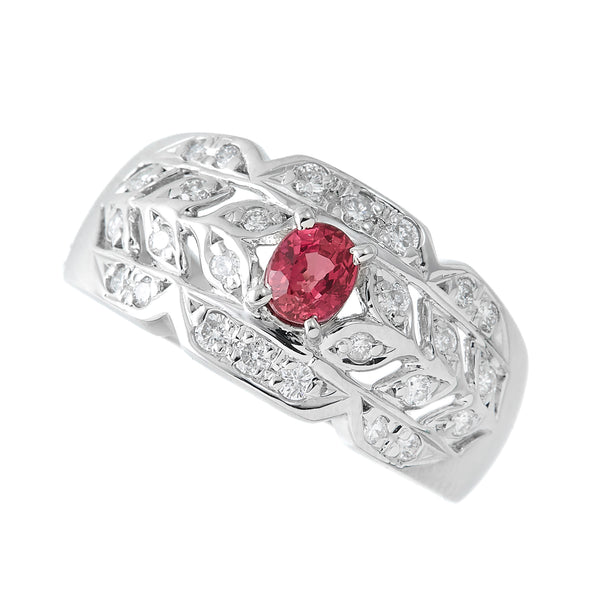Pt900 Ruby R
