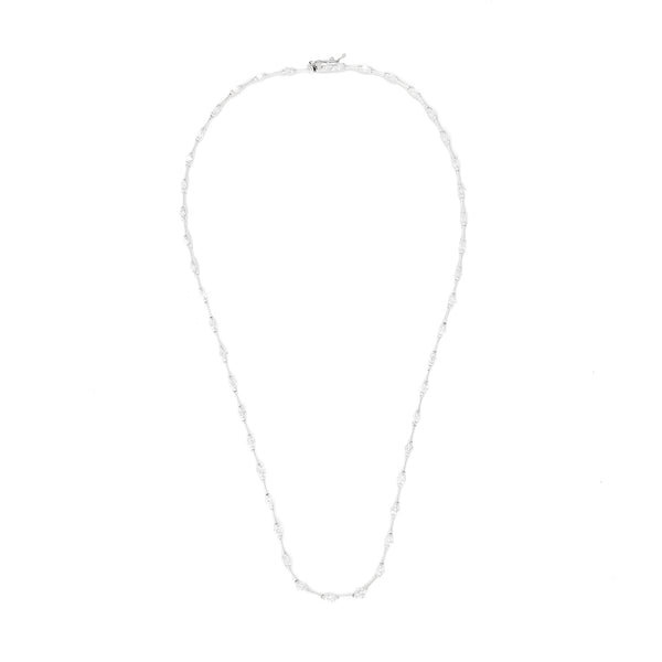 K18WG Diamond N