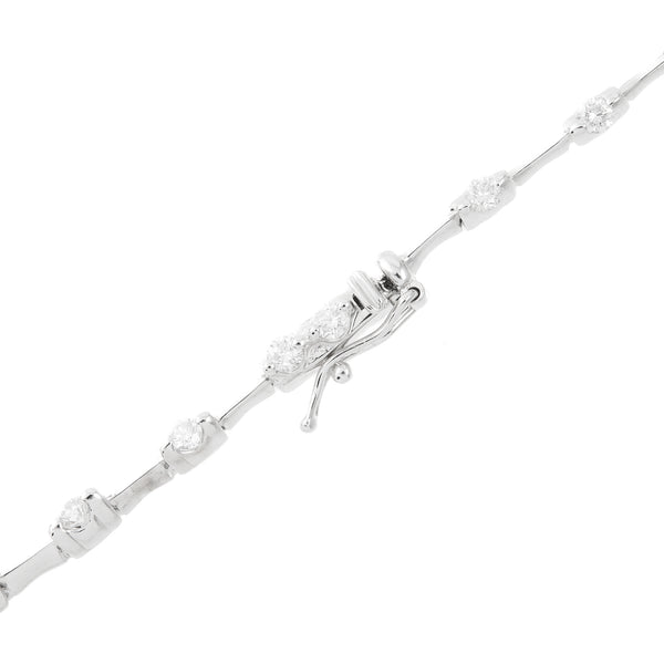 K18WG Diamond N