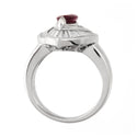 Pt900 Ruby R