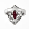 Pt900 Ruby R