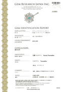 Pt950 Paraiba Tourmaline PN