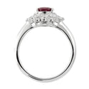 Pt900 Ruby R
