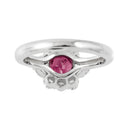 Pt900 Ruby R