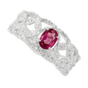 Pt900 Ruby R