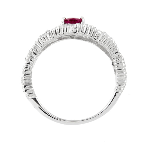 Pt900 Ruby R