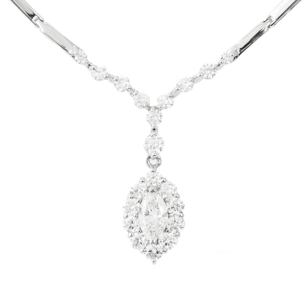 Pt900 Diamond N