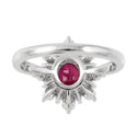 Pt900 Ruby R