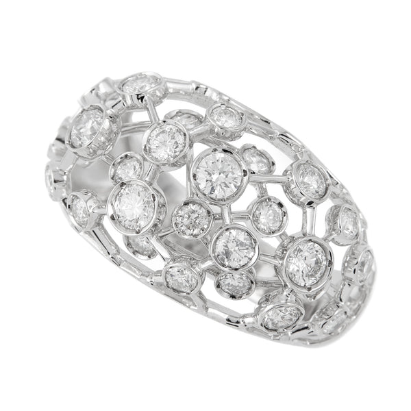 K18WG Diamond R
