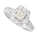 Pt900 Diamond R