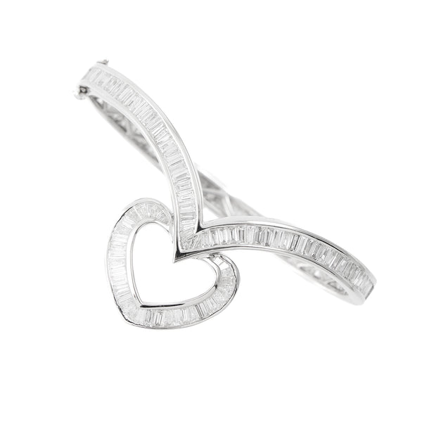 750 Diamond Bangle