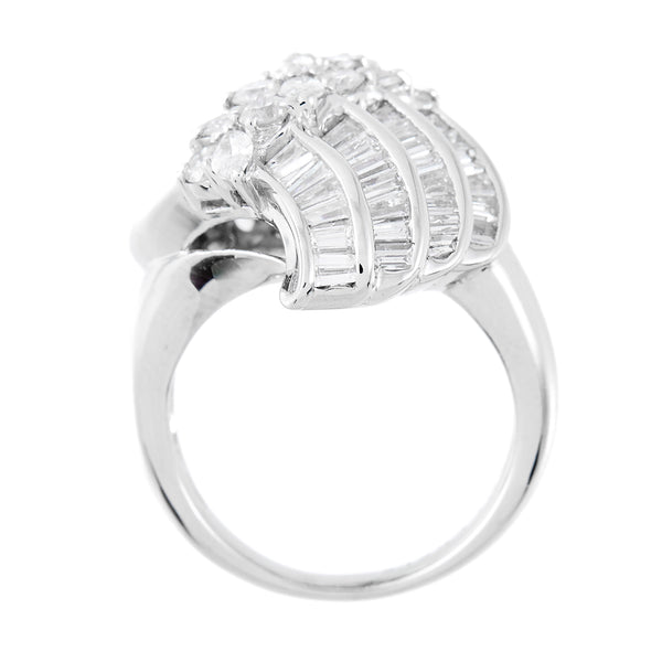Pt900 Diamond R