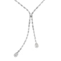 K18WG Diamond N