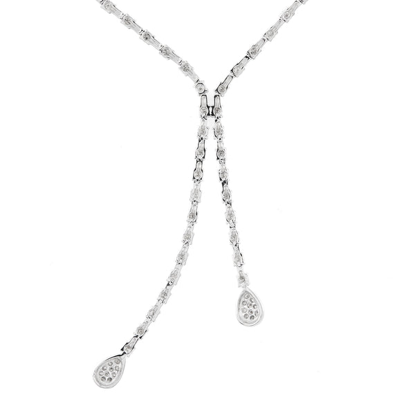 K18WG Diamond N