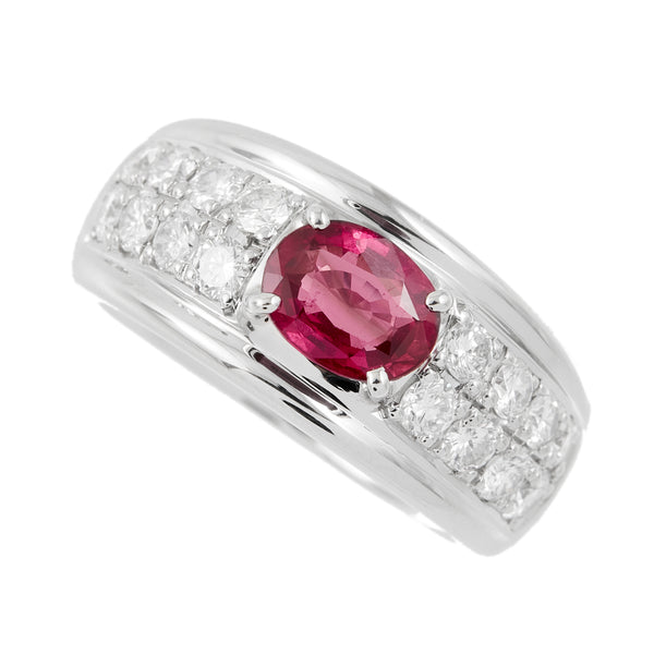 Pt900 Ruby R