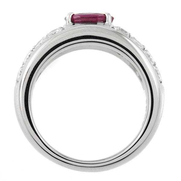 Pt900 Ruby R
