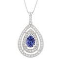 Pt900 Sapphire PN