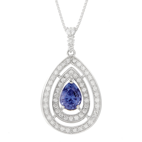 Pt900 Sapphire PN