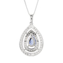 Pt900 Sapphire PN