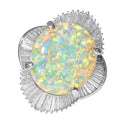 Pt900 Opal R