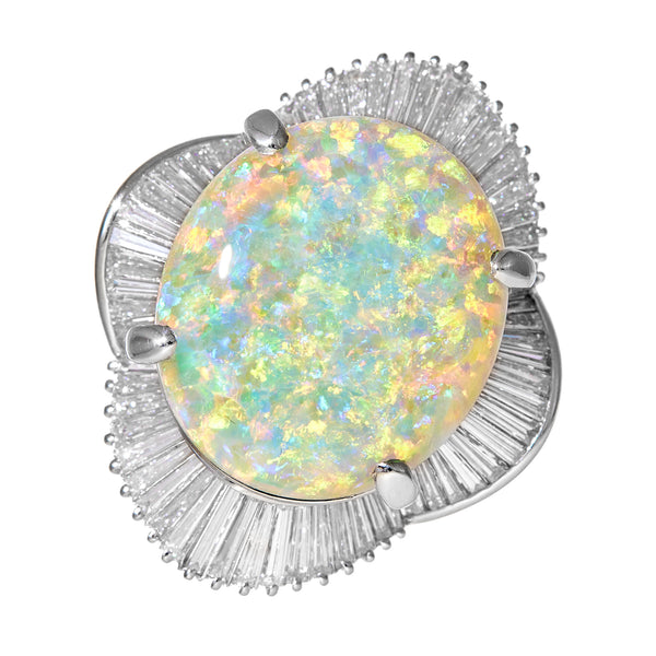 Pt900 Opal R