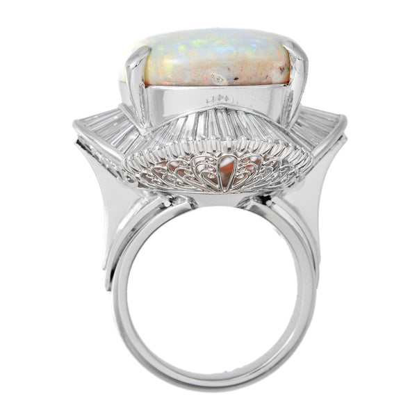 Pt900 Opal R