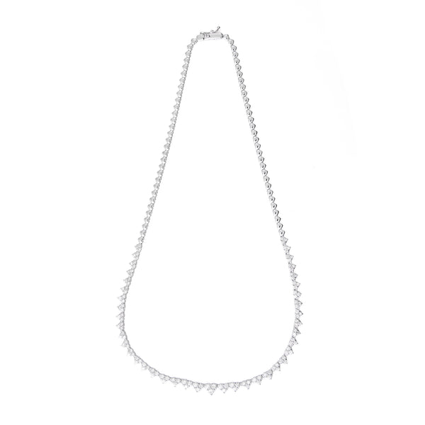 K18WG Diamond N