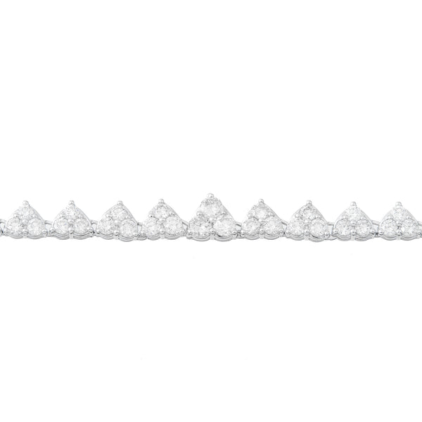 K18WG Diamond N