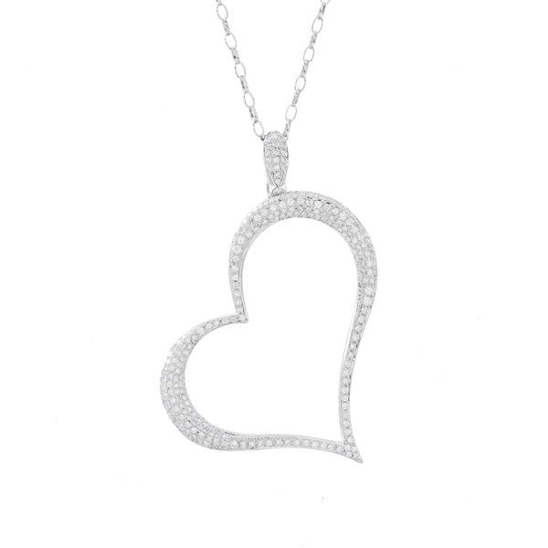 K18WG Diamond PN